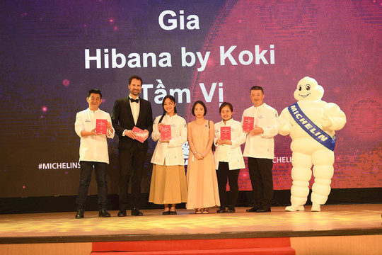 Cuộc đổ bộ của loạt thương hiệu thương hiệu quốc tế nổi tiếng vào Việt Nam nửa đầu năm 2023: Michelin Guide tạo “bệ phóng” cho du lịch