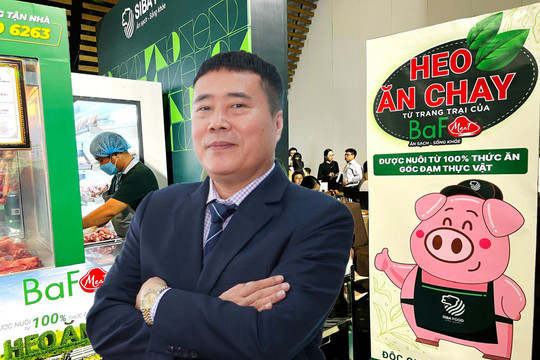 Trại lợn của đại gia “heo ăn chay” Trương Sỹ Bá tại Hòa Bình bị xử phạt do xả thải trái phép ra môi trường