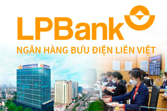 Cổ đông LPBank chuẩn bị được chia cổ tức tỷ lệ 19% và mua ưu đãi cổ phiếu giá 10.000 đồng/cp