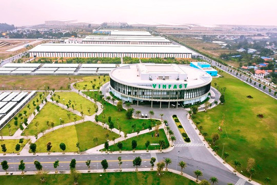 Sau 3 năm VinFast, Hyundai Thành Công “khai mở” chuỗi giá trị ô tô tại Quảng Ninh: Hàng loạt DN nước ngoài đổ bộ, 5 tháng hút 400 triệu USD vốn FDI 