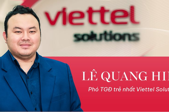 Chỉ 5 năm từ nhân viên trở thành Phó TGĐ tổng công ty thuộc Tập đoàn công nghệ lớn nhất Việt Nam, ‘cận 9x’ tiết lộ thay đổi quan trọng nhất trong cuộc sống