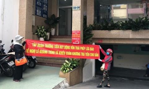 Vụ khởi tố tại Tập đoàn Trường Tiền: Chủ tịch và TGĐ từng nhiều lần bị Thanh tra Uỷ ban Chứng khoán xử phạt