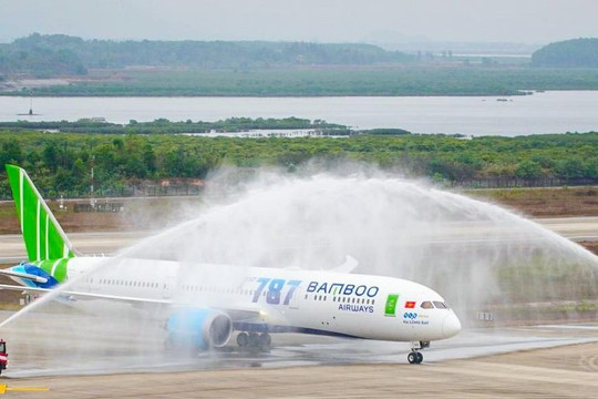 Bamboo Airways lỗ kỷ lục hơn 17.600 tỷ đồng năm 2022, vốn chủ sở hữu âm, trích lập 13.000 tỷ đồng các khoản phải thu và dự phòng tài chính 