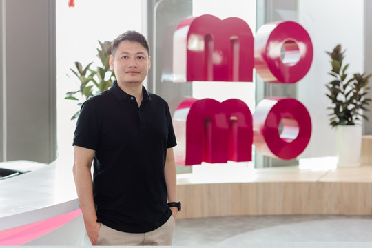 CEO MoMo Nguyễn Mạnh Tường là người Việt Nam duy nhất được vinh danh thành tựu lãnh đạo đổi mới sáng tạo châu Á