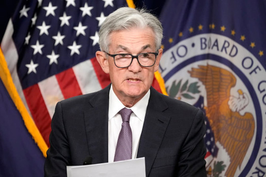 Vì sao Fed quyết định ngừng tăng lãi suất?