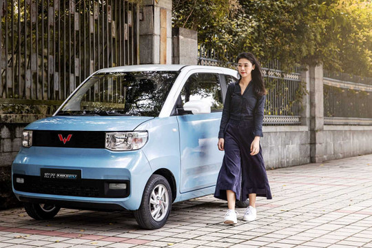 'Xiaomi' của thị trường xe điện siêu nhỏ Trung Quốc chốt lịch ra mắt ở Việt Nam: Có tiếp tục thay đổi cuộc chơi?
