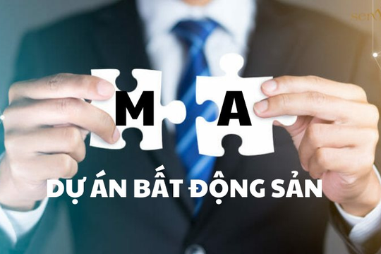 Lộ diện những "tay chơi mới" qua loạt thương vụ thâu tóm bất động sản "đình đám"