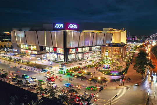 Aeon Mall sẽ sớm nghiên cứu xây TTTM thứ hai tại Hải Phòng
