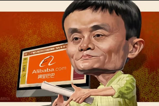 Khi Jack Ma đi dạy học và thi toán: Những hình ảnh đứng lớp đầu tiên của vị tỷ phú công nghệ Alibaba