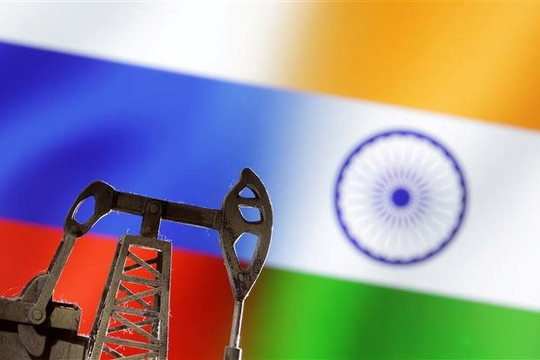 Mua dầu Nga, Ấn Độ đã cứu châu Âu khỏi một bàn thua trông thấy