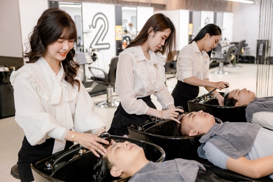 30Shine - chuỗi salon tóc nam lớn nhất Việt Nam được đầu tư gần 15 triệu USD