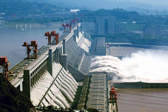 Trung Quốc sở hữu hệ thống siêu đập thủy điện ‘khủng’ hàng đầu thế giới: Có đập cao gấp rưỡi đập Tam Hiệp, mỗi cái xây dựng hơn 145 nghìn tỷ đồng là chuyện bình thường