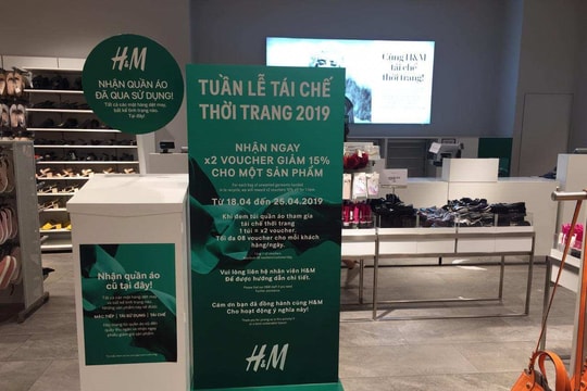 H&M và cú lừa gom quần áo cũ bán cho nước nghèo châu Phi: Thu gom 100 tấn tại Việt Nam, cam kết đem lại "cuộc sống mới" cho áo quần