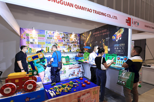 Thành phố Hồ Chí Minh đón chuỗi triển lãm sản phẩm điện tử, đồ gia dụng, đồ chơi trẻ em với quy mô lên tới 550 gian hàng