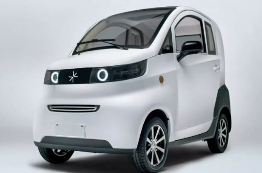 Thêm một chiếc xe điện mini 'khuấy động' thị trường: Sức mạnh động cơ chưa bằng 1/2 Wave Alpha, sạc một lần đi 80 km, giá chỉ 180 triệu đồng
