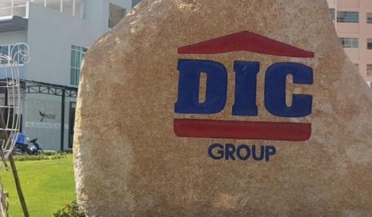 DIC Corp (DIG) lên phương án “quyết liệt” cho dự án 23.000 tỷ đồng tại Vĩnh Phúc