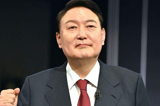 Tổng thống Hàn Quốc nói gì với phái đoàn 205 doanh nghiệp có Samsung, SK, Hyundai... về việc đầu tư vào Việt Nam?