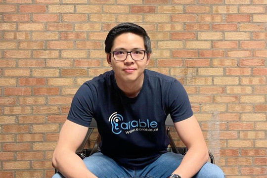 Startup Việt vừa được Samsung Ventures rót vốn: Sản xuất thiết bị chưa từng có trên thế giới, giải quyết vấn đề 60% dân số mắc phải, founder là giáo sư Đại học Oxford 
