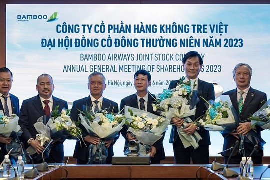 Thành viên kín tiếng góp mặt trong HĐQT của Bamboo Airways từng là ”ông bầu” của Sài Gòn FC