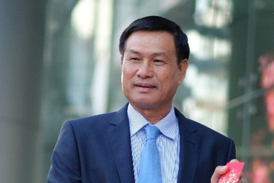 2 công ty xây dựng của ông Nguyễn Bá Dương vừa trúng gói thầu 700 tỷ đồng của Alibaba