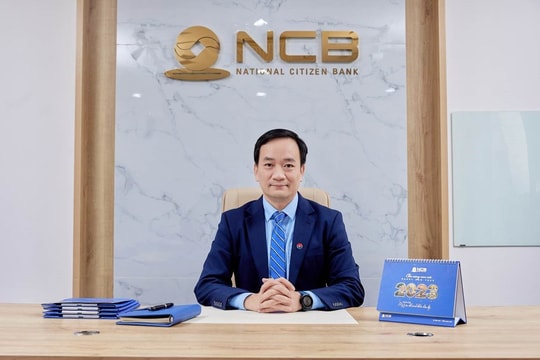 NCB chính thức có Tổng Giám đốc 