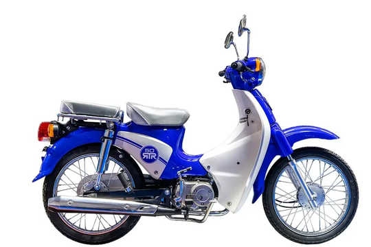 Xe số giá rẻ bản sao của “huyền thoại” Honda Super Cub, giá chỉ từ 13 triệu đồng, “uống” 1,29L/100km