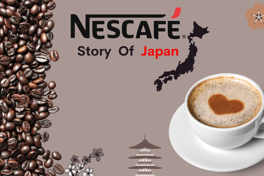 Chẳng tốn một đồng quảng cáo nào, Nestle đã chinh phục thị trường cà phê Nhật Bản bằng cách ‘bán kẹo’ cho trẻ em 