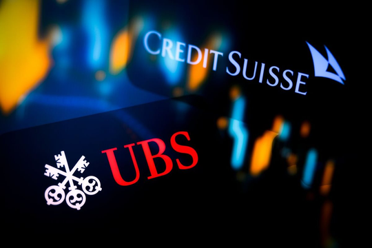 Nóng: UBS đưa ra ‘tối hậu thư’ cho hơn 50% nhân sự của Credit Suisse, tiết lộ chỉ có 1 người đến từ CS nằm trong bộ máy lãnh đạo siêu ngân hàng mới