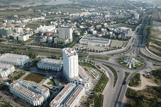 Thanh Hoá “chốt” loạt nhà đầu tư cho dự án đô thị mới