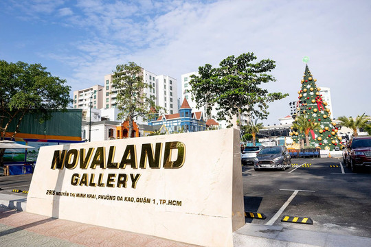 NovaGroup tiếp tục bị bán giải chấp gần 1,7 triệu cổ phiếu Novaland