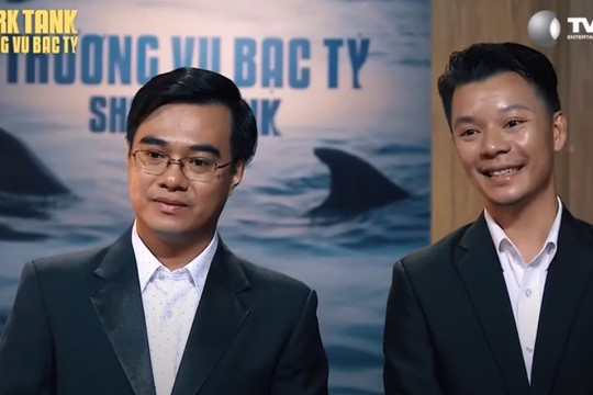 Thương vụ triệu đô sản xuất pin trữ điện mà Shark Hưng từng phải giành deal "cay cú" và gặp CEO VinFast bàn chuyện đầu tư giờ ra sao?