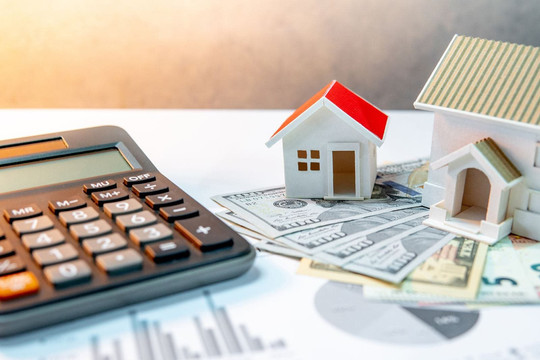 Lãi suất cho vay mua nhà hiện là bao nhiêu?