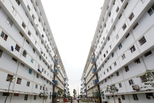  “Hàn Quốc chỉ 2 năm đã có 5 triệu căn hộ nhà ở xã hội, Việt Nam đặt mục tiêu 1 triệu căn hộ nhưng 10 năm triển khai vẫn chưa xong"