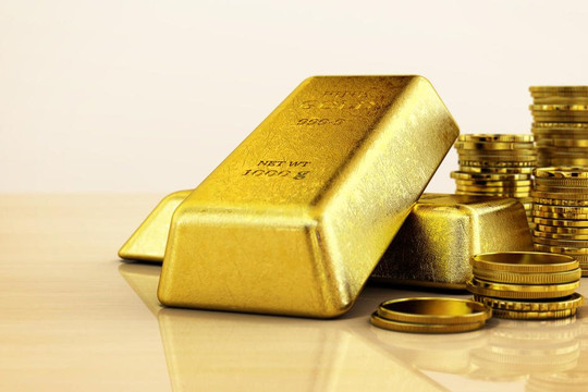 2 năm nữa, giá vàng có thể lên đến gần 300 triệu đồng/lượng?