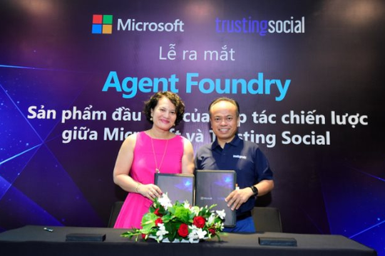 Trusting Social ra mắt nền tảng cung cấp trợ lý ảo cho doanh nghiệp