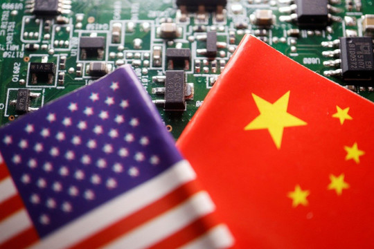 Washington siết xuất khẩu chip AI sang Trung Quốc: Những gã khổng lồ bán dẫn Mỹ như bị 'trói tay sau lưng'