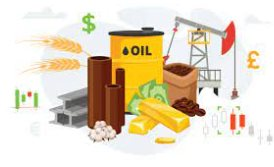 Thị trường ngày 1/7: Giá dầu, vàng, bạch kim, đồng và cao su đồng loạt tăng, khí tự nhiên cao nhất 17 tuần