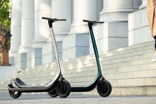 Ngoài xe đạp nguyên khối carbon, doanh nhân Sonny Vũ còn làm dự án xe scooter in 3D đầu tiên trên thế giới: Gọi hơn 2,3 tỷ đồng chỉ trong 11 phút, nhưng có thể dừng phát triển