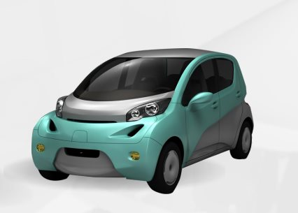 DN làm ô tô điện cỡ nhỏ cùng địa bàn Thái Bình với Geleximco: VĐL 100 tỷ, đã sản xuất hàng loạt xe điện từ xe golf, xe tuần tra, xe bệnh viện đến xe bán hàng lưu động