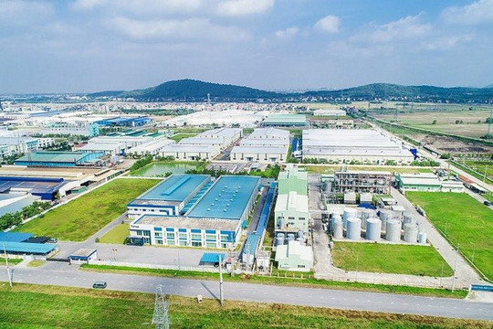 Một Tập đoàn Nhật Bản muốn rót 400 triệu USD làm KCN 650 ha ở Thanh Hóa, dự kiến triển khai giai đoạn 2024-2025