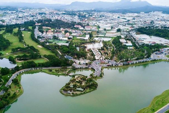 Động thái mới nhất của Novaland về việc quy hoạch siêu dự án 30.000ha, vốn đầu tư 10 tỷ USD tại Lâm Đồng
