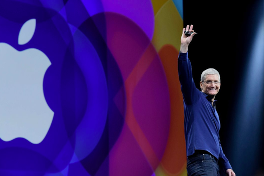 Apple chính thức đạt vốn hoá 3.000 tỷ USD: Lớn mạnh gấp đôi Google, ngưỡng 4.000 tỷ USD trong tầm tay
