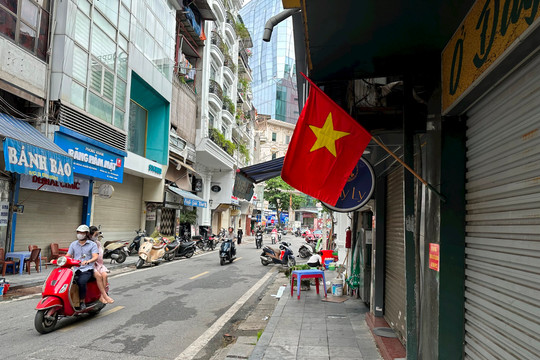 GDP quý 2 tăng 4,14%, báo nước ngoài đánh giá Việt Nam đã ‘tăng trưởng tốt hơn’