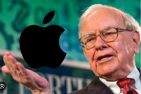 Giải mã khoản đầu tư lớn nhất trong gần 60 năm của Warren Buffett: Thu về gấp 5 lần số tiền bỏ ra, hiện chiếm một nửa danh mục chứng khoán của Berkshire 