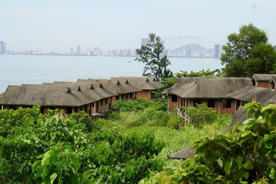 Đà Nẵng: Thị trường bất động sản nghỉ dưỡng vẫn mất hút thanh khoản
