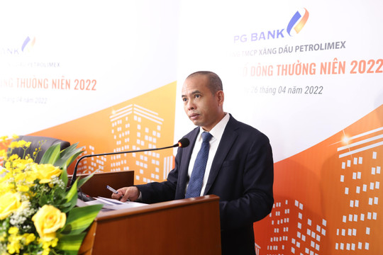 Ông Nguyễn Phi Hùng làm Chủ tịch HĐQT, nguyên Phó TGĐ Vietcombank Phạm Mạnh Thắng làm Quyền Tổng giám đốc PGBank