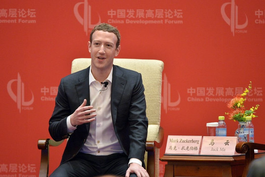 'Nỗi đau thầm kín' của Mark Zuckerberg: Apple có thể bán iPhone, Tesla có thể bán ô tô tại Trung Quốc nhưng Meta thì không