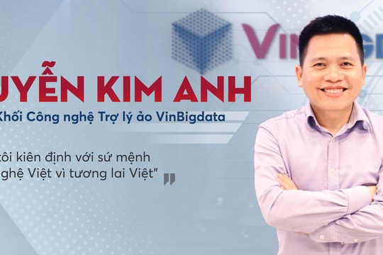 Người nắm giữ “trái tim” của trợ lý ảo ViVi trên xe VinFast: sản phẩm Việt phục vụ người Việt và ước mơ về một “Google Việt Nam” trong lĩnh vực AI