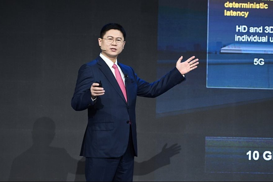 Huawei: Đây là cách 5G sẽ dẫn đầu xu thế phát triển của ngành kỹ thuật số 