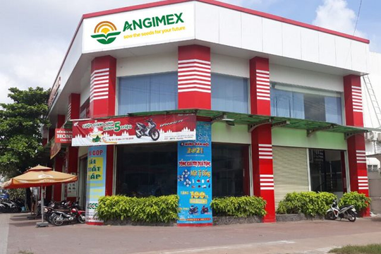 Angimex có thể thanh lý tài sản đảm bảo để trả nợ trái phiếu